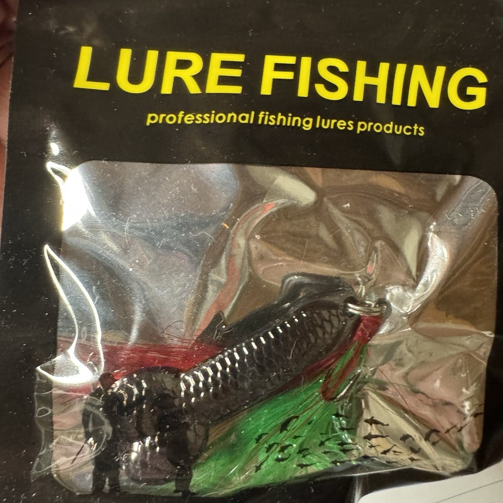 Fishing Lure Fun‎ Prank